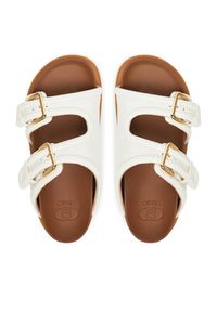 Liu Jo Sandały SA5127EX01401065 Biały. Kolor: biały. Materiał: skóra #2
