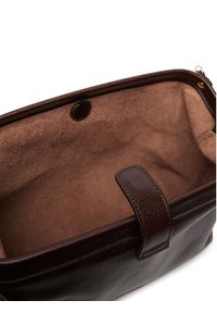 BALAGAN - Balagan Torebka Rofe Brązowy. Kolor: brązowy. Materiał: skórzane #3