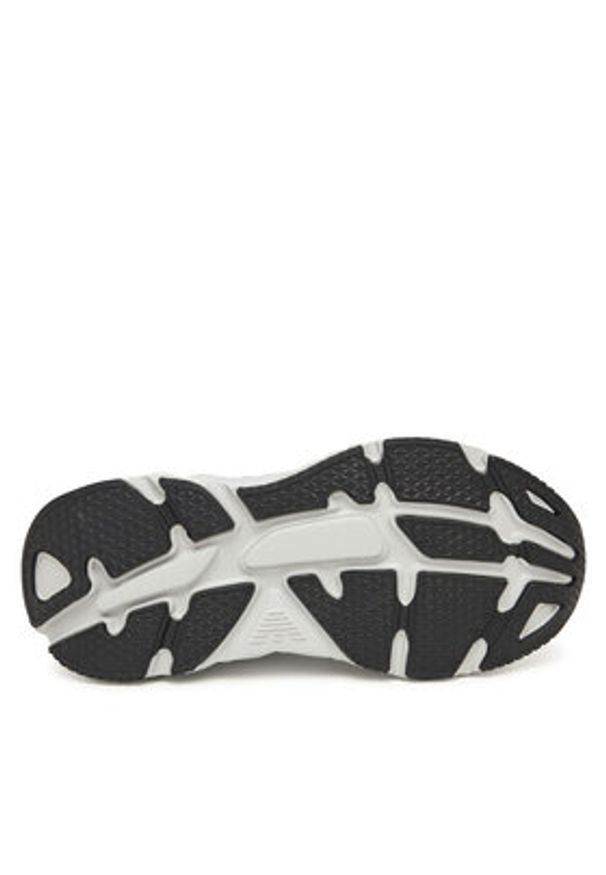 EA7 Emporio Armani Sneakersy X8X238 XK431 MZ163 Srebrny. Kolor: srebrny. Materiał: materiał