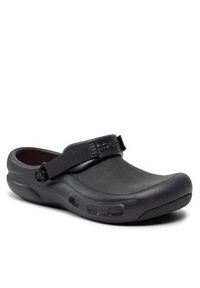 Crocs Klapki Bistro Pro Literide Clog 205669 Czarny. Kolor: czarny