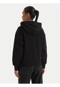 Armani Exchange Bluza XW001829 AF10818 UC001 Czarny Regular Fit. Kolor: czarny. Materiał: bawełna #5
