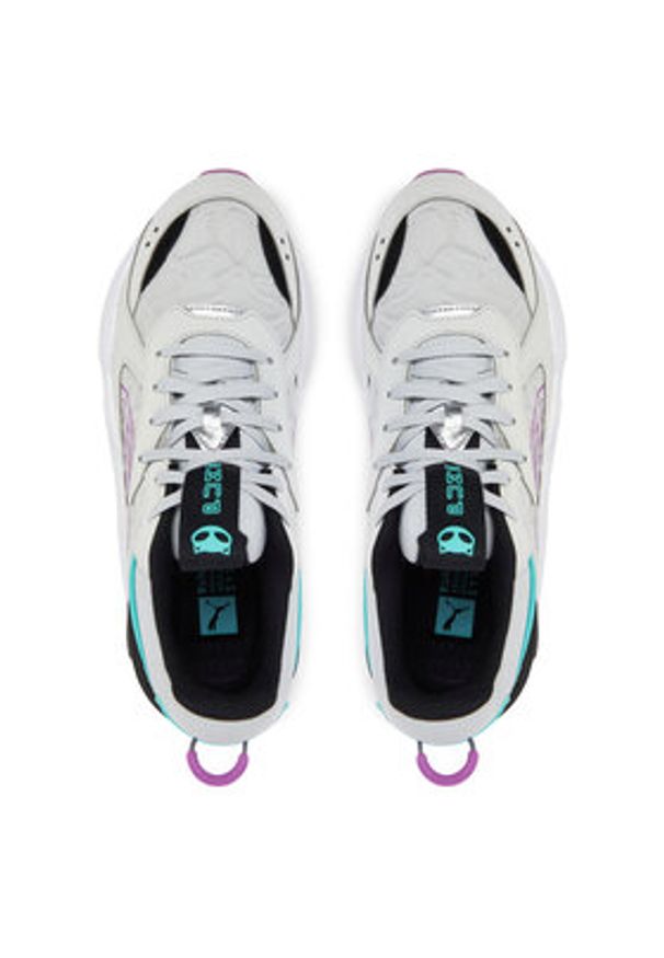 Puma Sneakersy RS-X Alien 400406 02 Szary. Kolor: szary. Materiał: materiał