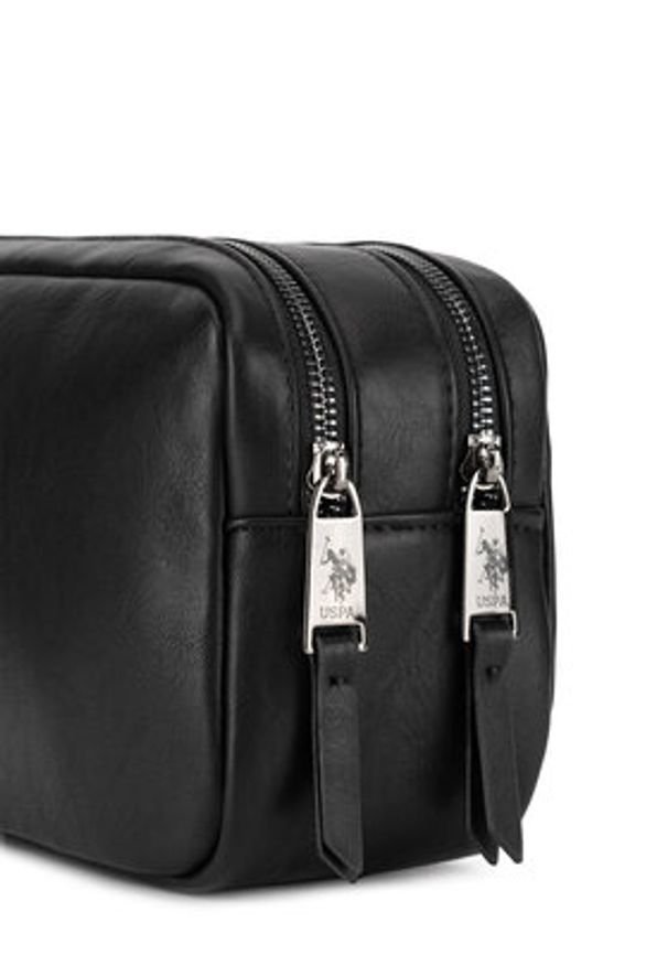 U.S. Polo Assn. Kosmetyczka BIUXT8475MVP Czarny. Kolor: czarny