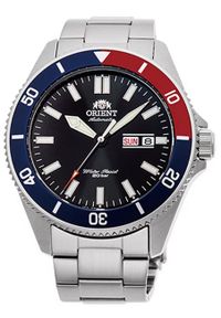 orient - Zegarek Męski ORIENT Automatic Diving Sports RA-AA0912B19B. Materiał: koronka. Styl: sportowy #1