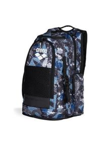 Plecak sportowy Arena All Set 45L. Kolor: wielokolorowy, niebieski, czarny. Styl: sportowy #1