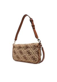 Guess Torebka HWJO96 42190 Brązowy. Kolor: brązowy #3