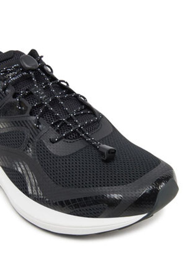 Merrell Sneakersy Skyquest Trek J068540 Czarny. Kolor: czarny. Materiał: mesh, materiał