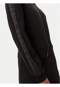 Guess Bluza Allie V2YQ17 K7UW2 Czarny Regular Fit. Kolor: czarny. Materiał: wiskoza #3