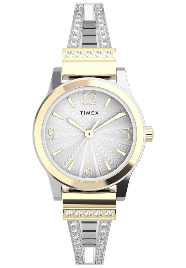 Timex - Zegarek Damski TIMEX Main Street TW2W18800. Styl: street