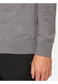 JOOP! Sweter 17 Jk-03Dario 30032603 Szary Modern Fit. Kolor: szary. Materiał: wełna #2