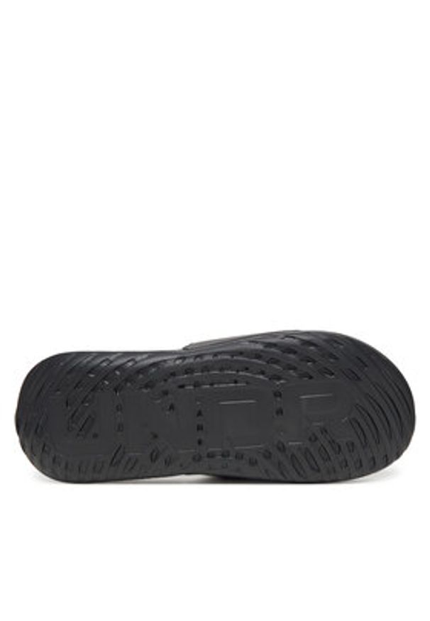 Under Armour Klapki UA M Ignite Select 3027219 Czarny. Kolor: czarny. Materiał: skóra