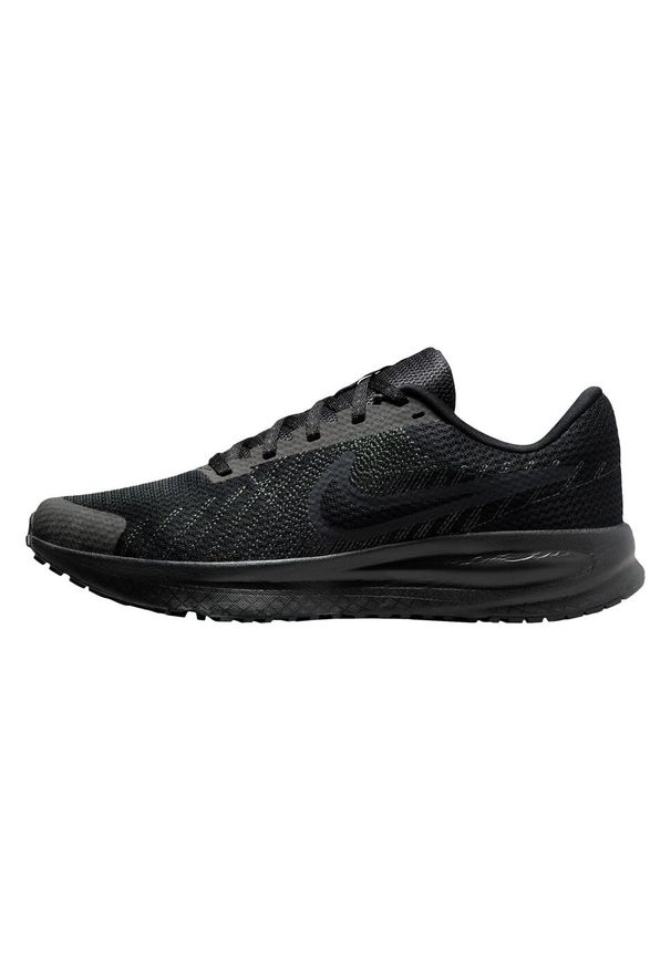 Buty sportowe męskie Nike Run Defy. Kolor: szary, brązowy, wielokolorowy. Sport: bieganie