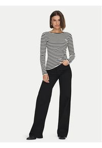 only - ONLY Jeansy Madison 15301338 Czarny Wide Leg. Kolor: czarny #6