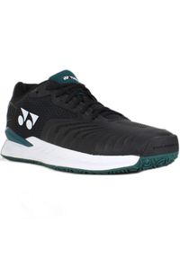 YONEX - Buty do tenisa Yonex Eclipsion 4 Clay. Kolor: wielokolorowy, czarny, zielony. Sport: tenis #2