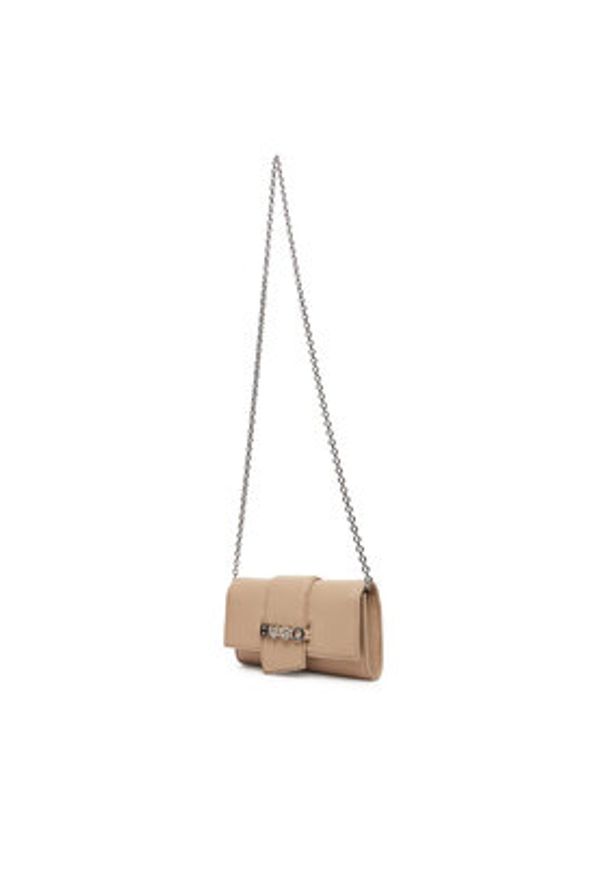 Hugo - HUGO Torebka 50547057 Brązowy. Kolor: brązowy. Materiał: skórzane