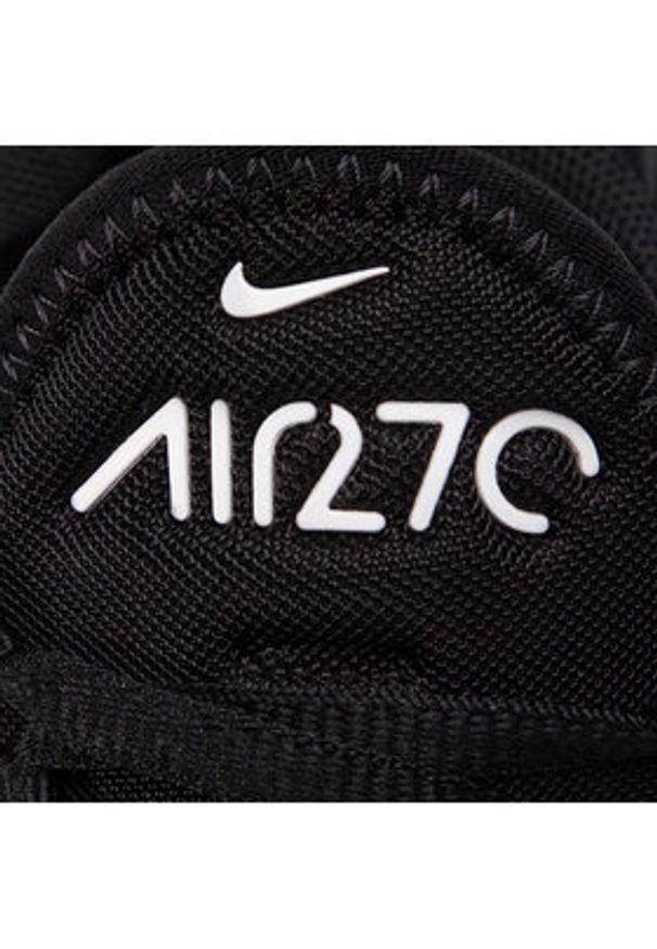 Nike Sneakersy Air Max 270 AH6789 001 Czarny. Kolor: czarny. Materiał: materiał. Model: Nike Air Max