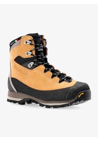 Buty trekkingowe wysokie damskie Zamberlan Rosa GTX WNS. Kolor: brązowy. Styl: sportowy. Sport: turystyka piesza