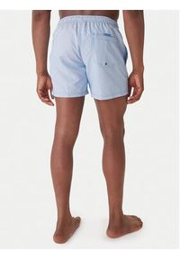Quiksilver Szorty kąpielowe EQYJV04101 Niebieski Regular Fit. Kolor: niebieski. Materiał: syntetyk