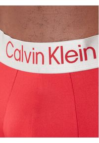 Calvin Klein Underwear Komplet 3 par bokserek LV00NB4269 Kolorowy. Materiał: syntetyk. Wzór: kolorowy #3