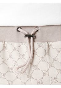 JOOP! Spodnie dresowe Eliton 30100509 Brązowy Regular Fit. Kolor: brązowy. Materiał: syntetyk #3