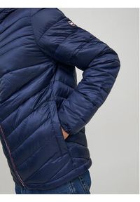Jack & Jones - Jack&Jones Kurtka przejściowa Hero 12211785 Granatowy Regular Fit. Kolor: niebieski. Materiał: syntetyk #4