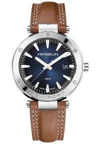 Zegarek Męski HERBELIN Newport 12288A15GD #1