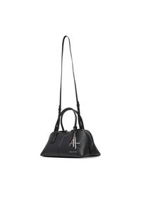 Armani Exchange Torebka Spalla XW001572 AF17127 Czarny. Kolor: czarny. Materiał: skórzane #4