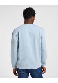 Lee - MESKA BLUZA LEE PATCH CREW SWS CONCRETE GRAY 112363879 #5