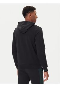 Lacoste Bluza SH5913 Czarny Regular Fit. Kolor: czarny. Materiał: bawełna #8