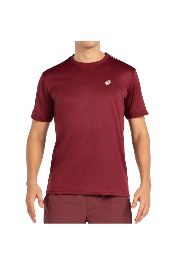 Short Sleeve Bullpadel Alder. Kolor: czerwony