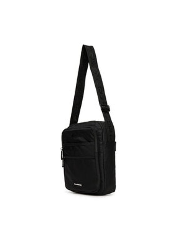 Quiksilver Saszetka QUIC-M-002-07 Czarny. Kolor: czarny. Materiał: materiał
