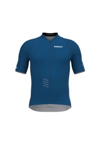 BIORACER - Koszulka Bioracer Icon. Kolor: niebieski, turkusowy, wielokolorowy. Sport: kolarstwo #1
