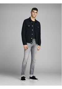 Jack & Jones - Jack&Jones Jeansy Glenn 12147024 Szary Slim Fit. Kolor: szary