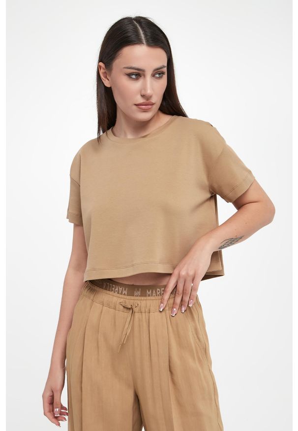 Marella - T-shirt damski Martin MARELLA