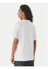 Hugo - HUGO T-Shirt Vintage 50560770 Biały Regular Fit. Kolor: biały. Materiał: bawełna. Styl: vintage #4