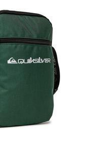 Quiksilver Saszetka QUIC-M-001-07 Zielony. Kolor: zielony. Materiał: materiał #5