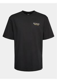 Dickies T-Shirt Westmoreland DK0A4YFM Czarny Regular Fit. Kolor: czarny. Materiał: bawełna
