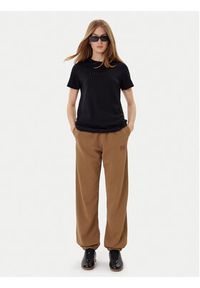 Pinko - PINKO T-Shirt Start 101752 A2RD Czarny Regular Fit. Kolor: czarny. Materiał: bawełna #4