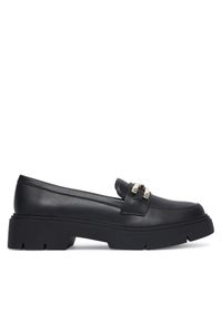 Loafersy Aldo. Kolor: czarny #1