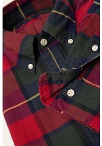 Polo Ralph Lauren - Koszula. Typ kołnierza: polo. Materiał: tkanina #2