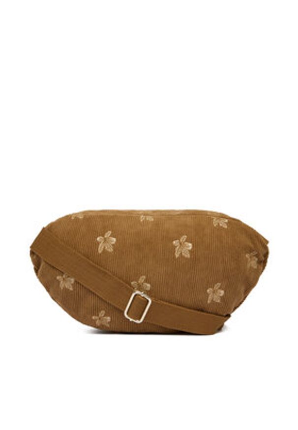 Roxy Nerka Feeling Emby ERJBP04937 Brązowy. Kolor: brązowy. Materiał: materiał