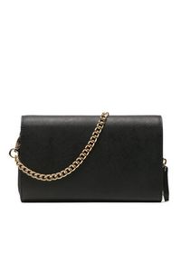VALENTINO - Valentino Torebka Zero VPS7B3212 Czarny. Kolor: czarny. Materiał: skórzane #3