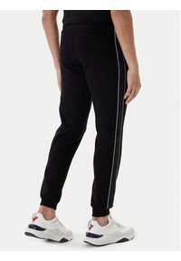 Guess Spodnie dresowe Mickey Z2YB09 KB3P2 Czarny Regular Fit. Kolor: czarny. Materiał: bawełna #4