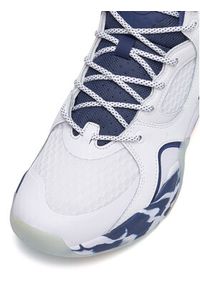 Shaq Sneakersy RADIATE AQ95016M-WD Biały. Kolor: biały