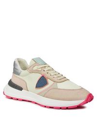 Philippe Model Sneakersy Anitbes Low ATLD WY16 Różowy. Kolor: różowy