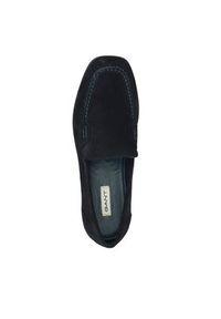 GANT - Gant Mokasyny 30573865 Granatowy. Kolor: niebieski. Materiał: zamsz, skóra #4