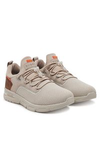 Bugatti Sneakersy 341-ADT63-6900 Beżowy. Kolor: beżowy. Materiał: skóra #6