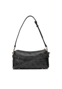 Guess Torebka Yesba Mini HWSG78 33720 Szary. Kolor: szary. Materiał: skórzane #6