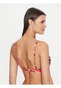 Seafolly Góra od bikini Atlantis 31393-127 Różowy. Kolor: różowy. Materiał: syntetyk #2