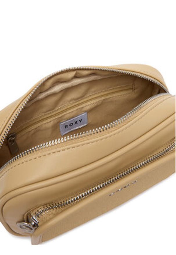 Roxy Torebka CWBEO-ROXY-M-005-09 Beżowy. Kolor: beżowy. Materiał: skórzane